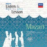 Listen & Lesson 해설이 있는 클래식 - Mozart - 벅스 Listen & Lesson 해설이 있는 클래식 - Mozart / 이규원