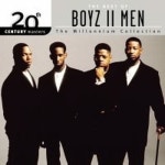 Best Of Boyz II Men - 벅스 20th Century Masters - The Millennium Collection: The Best Of Boyz II Men / Boyz II Men(보이즈 투 맨)