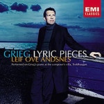Grieg: Lyric Pieces - 벅스 Grieg: Lyric Pieces / Leif Ove Ands...