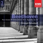 Beethoven: Piano Sonatas No.29 Hammerklavier, 30-32 Bagatelles, Op.126 - 벅스 Beethoven: Piano Sonatas No.29 Hammerklavier, 30... 