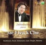 Piano Festival 피아노 독주회 실황 - 벅스 영국 Chethams Internaional Piano Festival 피아노 독주회 실황 / 조재혁(Jae-Hyuck Cho)