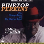 Blues Legend - 벅스 Blues Legend / Pinetop Perkins(파인톱 퍼킨스)