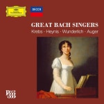 Bach: 바흐: 칸타타 나는 만족하나이다: 3. 피곤에 지친... Bach: 바흐: 칸타타 나는 만족하나이다: 3. 피곤에 지친 눈이여, 이제... 