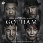 고담 시즌 1 (Gotham: Season 1) OST - 벅스 고담 시즌 1 (Gotham: Season 1) OST / Graeme Revell(그레엄 레벨), David Russo