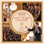 NEW YEAR’S CONCERT 2019 (2019 빈 필하모닉 신년 음악회) - 벅스 NEW YEAR’S CONCERT 2019 (2019 빈 필하모닉 신년 음악회)... 