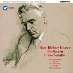 Beethoven: Piano Sonatas Nos. 27 & 29 Hammerklavier - 벅스 Beethoven: Piano Sonatas Nos. 27 & 29 Hammerklavier / Hans Richter... 