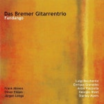 Quintett Nr. 4 in D-Dur, G. 448, Fandango Quintett: III. Grave - Fandango/Das Bremer Gitarrentrio - 벅스 Quintett Nr. 4 in D... 