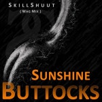 Sunshine Buttocks (Wag Mix)/Skillshuut - 벅스 Sunshine Buttocks (Wag Mix) / Skillshuut