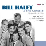 히스 코멧츠) - 벅스 Carolina In The Morning / Bill Haley & His Comets(빌 헤일리 앤 히스 코멧츠)
