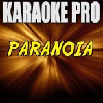 Paranoia (Originally Performed by A Day To Remember)/Karaoke Pro - 벅스 Paranoia (Originally Performed by A Day To Remember)... 