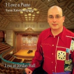 I Love a Piano (Live)/Eyran Katsenelenbogen - 벅스 I Love a Piano (Live) / Eyran Katsenelenbogen