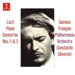 Liszt: Piano Concerto No. 2 in A Major, S. 125/Samson François... Concerto No. 2 in A Major, S. 125 / Samson François, Philharmonia... 