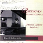 David Rubinstein plays Beethoven Pastoral and Tempest Sonatas - 벅스 David Rubinstein plays Beethoven Pastoral and Tempest... 