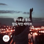 경이로운 무드, 압도적인 바이브 - 벅스 경이로운 무드, 압도적인 바이브 / 뮤직카로마