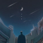 밤 하늘을 바라보며, 별에 관한 이야기들 - 벅스 밤 하늘을 바라보며, 별에 관한 이야기들 / nowords