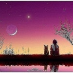 밤하늘 별과 달을 노래에 담아 - 벅스 밤하늘 별과 달을 노래에 담아 / namel