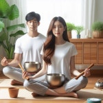 싱잉볼이 없다면, 이 음악과 명상을.. - 벅스 싱잉볼이 없다면, 이 음악과 명상을.. / 감성아재