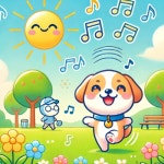 댕댕이도 기분 up! 함께 산책 가요 - 벅스 댕댕이도 기분 up! 함께 산책 가요 / 마카