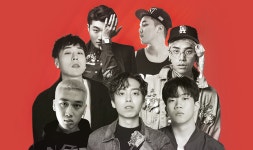 TENSION UP SUMMER CONCERT - 실내에서 즐기는 힙합 콘서트 - 벅스 TENSION UP SUMMER CONCERT - 실내에서 즐기는 힙합 콘서트