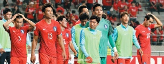 한국 축구 대표팀 감독 잔혹사 - 조선일보 > 스페셜 > 와이드뉴스 한국 축구 대표팀 감독 잔혹사