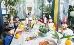 태권도장? 우리 아이 생일 파티, 어디서 열어줄까 - 조선일보 > 문화 > 문화 일반 [The Table] 영화관? 태권도장? 우리 아이 생일 파티... 