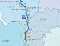 '상습 정체' 중부고속道 30년만에 확장…서청주~증평 우선 추진 - 땅집고 > 뉴스 '상습 정체' 중부고속道 30년만에 확장…서청주~증평 우선 추진