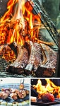 장작불 대신 짚불로 지글지글… 불맛에도 유행이 있다 - 조선일보 > 라이프 > 푸드 장작불 대신 짚불로 지글지글… 불맛에도 유행이 있다