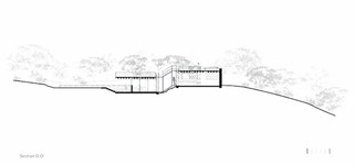 동굴 연상되는 오두막집, 테라스에선 멋진 풍경을 - 땅집고 > 건축 동굴 연상되는 오두막집, 테라스에선 멋진 풍경을