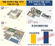 [반정 아이파크 캐슬 4·5단지] 영통을 누리세요 홍보하지만…이렇게 먼데 어떻게 누려? - 땅집고 > 분양리포트 [반정 아이파크 캐슬 4·5단지]... 
