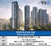 [분양 캘린더] 안양시 만안구 안양역푸르지오더샵 등 6002가구 분양... [분양 캘린더] 안양시 만안구 안양역푸르지오더샵 등 6002가구 분양