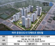 l 파주 운정신도시 디에트르 센트럴 - 땅집고 > 분양리포트 GTX역·마트 가깝고 실거주 의무도 없는데…분양가는 비싼 편? l 파주 운정신도시... 