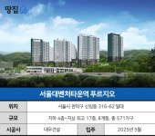 이름은 서울대벤처타운역인데, 역까지 도보 30분…이 입지에 분양가 10억?ㅣ서울대벤처타운역 푸르지오 - 땅집고 > 분양리포트 이름은... 