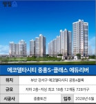 에코델타시티 중흥S-클래스에듀리버 - 땅집고 > 분양리포트... 보고 헉…청약통장 쓰기 아깝다 소리 절로 | 에코델타시티 중흥S-클래스에듀리버