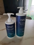 헤어플러스 단백질샴푸 1000ml + 트리트먼트 700ml + 샴푸 50ml x 6개 - 에누리 가격비교
