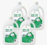 에이치비글로벌 공감 그린 세탁세제 2.5L [4개] - 에누리 가격비교