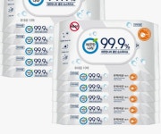 깨끗한나라 클린 손소독티슈 리필형 10매 [1팩] - 에누리 가격비교