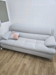 파로마 라움 아쿠아 패브릭 소파 3인용 : 다나와 가격비교 [다나와] 파로마 라움 아쿠아 패브릭 소파 3인용