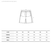 아이스탁몰 - 브랜드 패션 아울렛 | [AK수원점] [MLB KIDS] 7ADPB0463 베이직 저지데님 더블니 반바지 [AK수원점] [MLB KIDS] 7ADPB0463... 