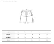 아이스탁몰 - 브랜드 패션 아울렛 | [AK수원점] [MLB KIDS] 7ASMB0663 스트릿 버뮤다 6부 팬츠 [AK수원점] [MLB KIDS] 7ASMB0663 스트릿... 