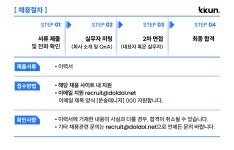 [(주)꾼] 주식회사 꾼 과 함께할 운송매니저를 찾습니다 - 사람인