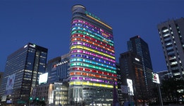 한국의 색 : 동아일보 X 다니엘 뷔렌