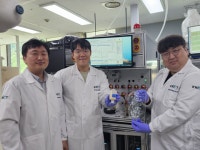 Korean Researchers Develop High-Performance, Durable Material for Efficient Green Hydrogen Production : 동아사이언스 Korean... 