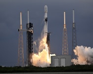 SpaceX Falcon 9 Grounding Sparks Delays for South Korean... SpaceX Falcon 9 Grounding Sparks Delays for South Korean Satellites
