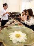 삼척공예인협회수-아트 | [포토]'맛있고 멋있는 공예의 매력'