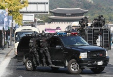 [포토] 경찰특공대 평창올림픽 안전 문제없어