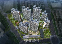 대림산업, 안산서 e편한세상 선부광장 분양..소사~원시선 수혜