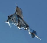 민간인 우주여행시대…美, 승객 태운 우주비행 첫 성공