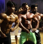 최고의 머슬맨은 누구?