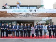 부천시, 복합시설 상동어울마당 개관…8개 시설 입주