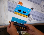 [포토] 엘코퍼레이션, 3D프린팅 시제품 제작